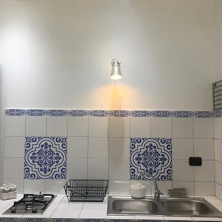 Residenza Il Delfino Hébergement de vacances Gallipoli