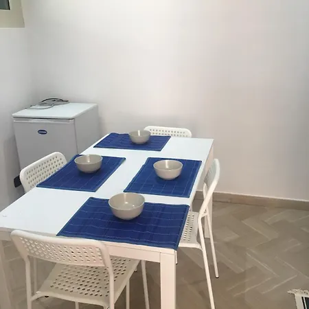 Residenza Il Delfino * 加利波利