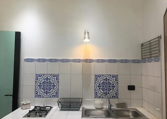 Residenza Il Delfino Holiday home Gallipoli